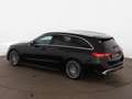 Mercedes-Benz C 220 d AMG Line Aut LED 360-CAM AHK LEDER NAVI Schwarz - thumbnail 6