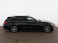 Mercedes-Benz C 220 d AMG Line Aut LED 360-CAM AHK LEDER NAVI Schwarz - thumbnail 9
