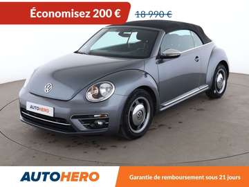 Cabriolet 1.2 TSI BlueMotion Tech Origin DSG7