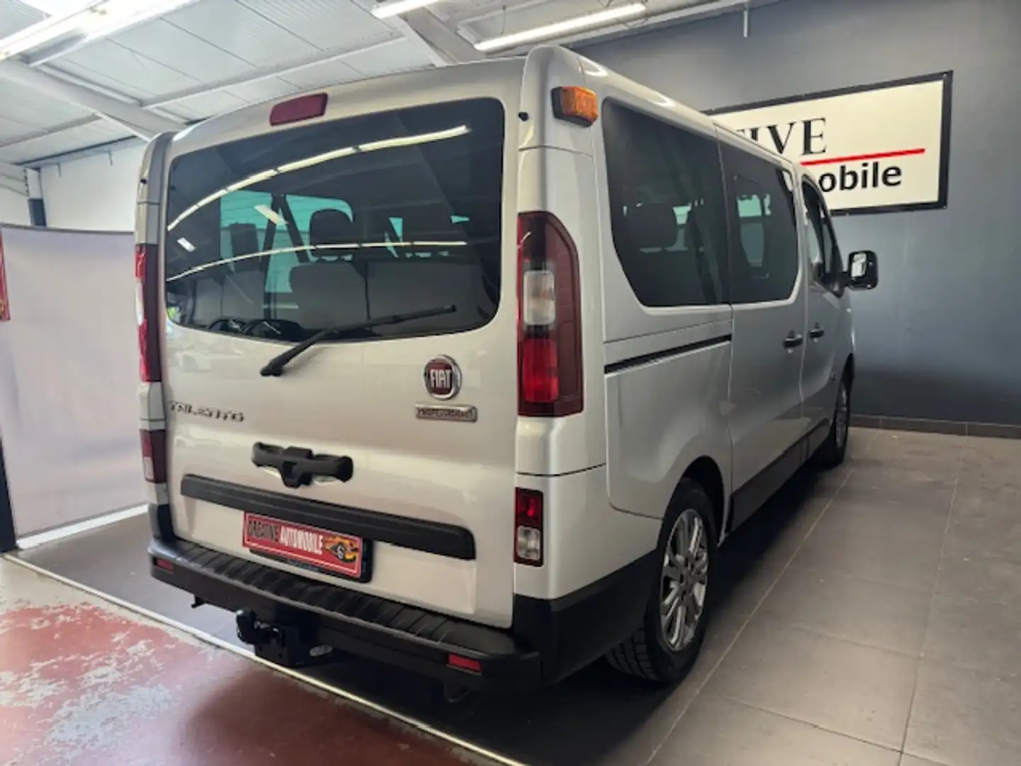 Fiat Talento 1.2 CH1 1.6 MJT 125 8 PLACES - 2