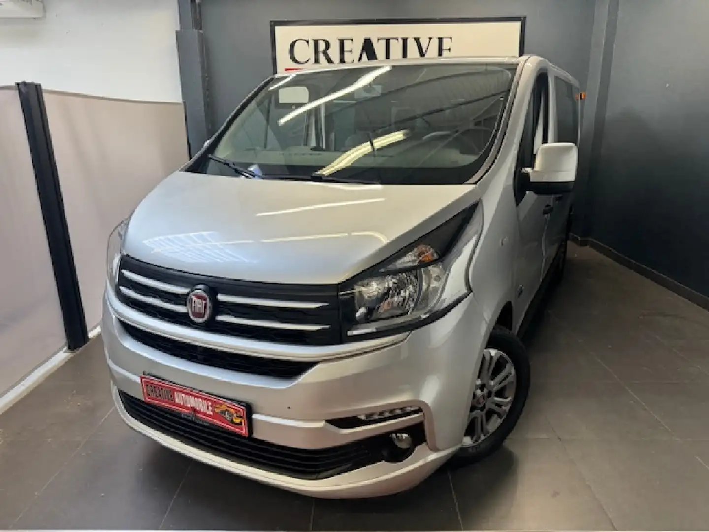 Fiat Talento 1.2 CH1 1.6 MJT 125 8 PLACES - 1