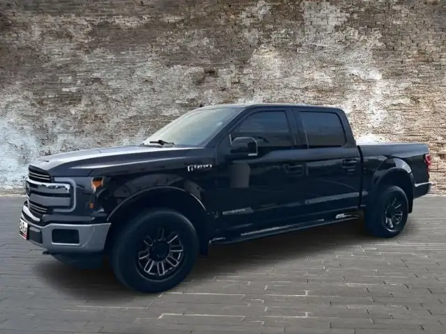 Ford F 150 DIESEL 3.0L V6 4x4 SuperCab LARIAT