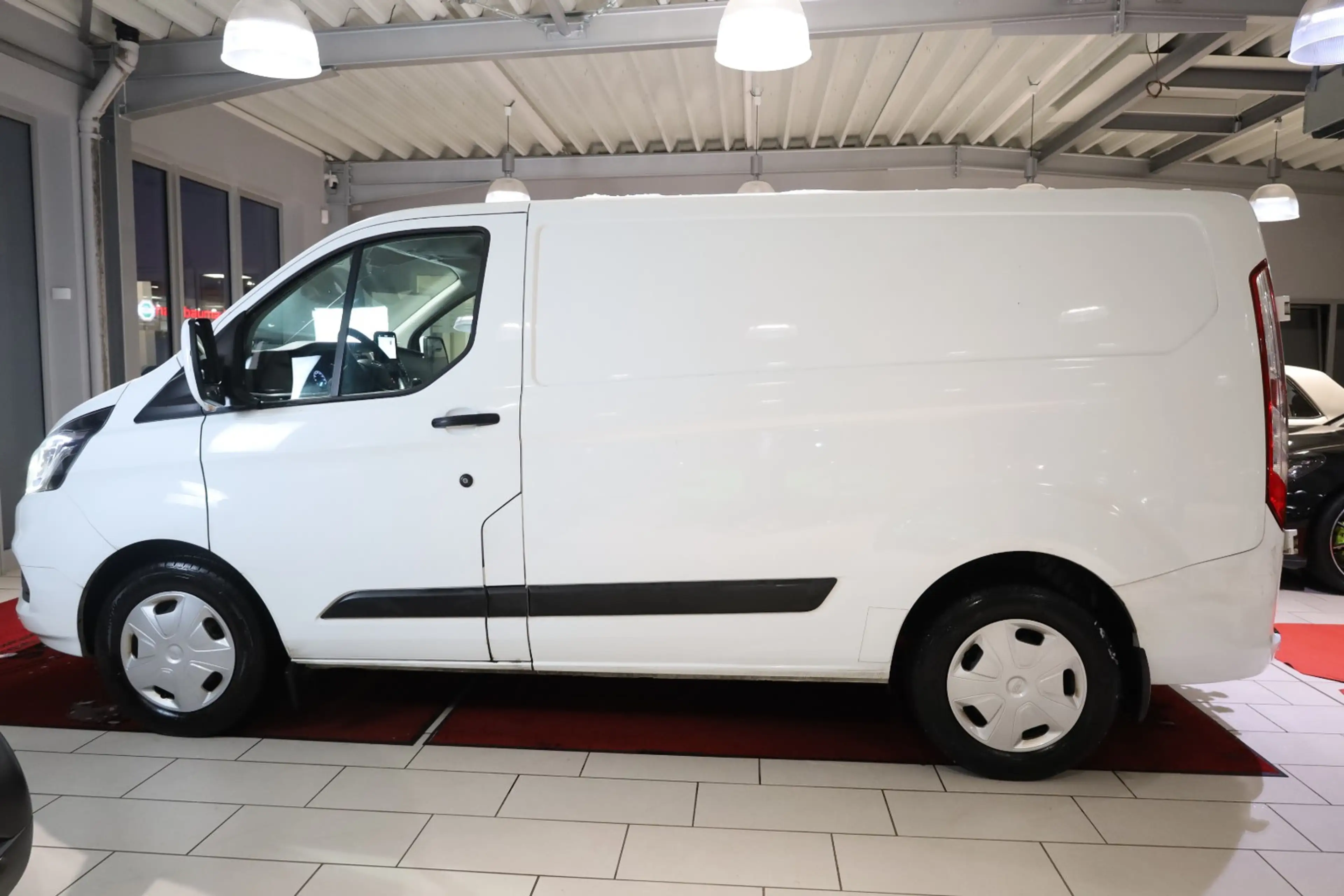 Ford Tourneo Custom Transit Custom Kasten 320 L1H1 Trend — photo 2