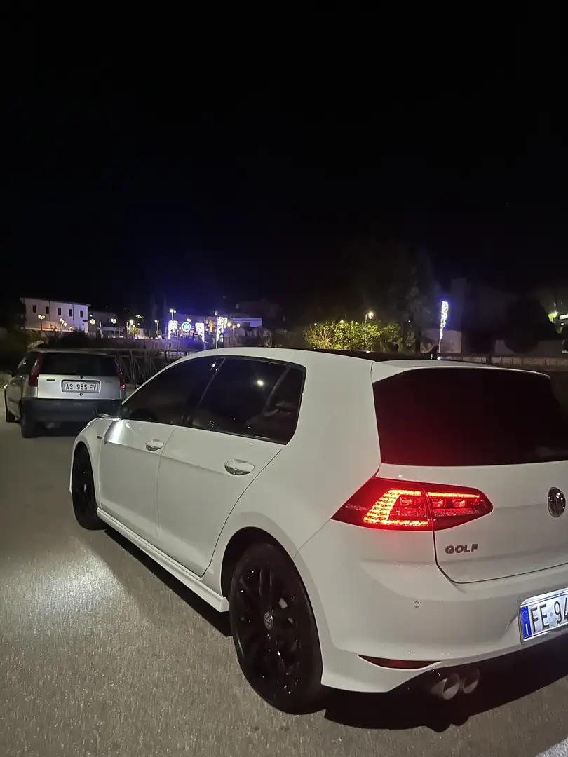 Volkswagen Golf R r line - 2