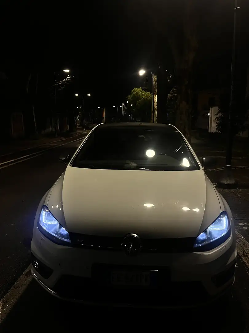 Volkswagen Golf R r line - 1