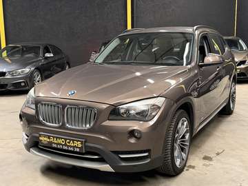 X1 xDrive 18d 143 ch xLine**BOIT AUTO**CUIR**GPS**