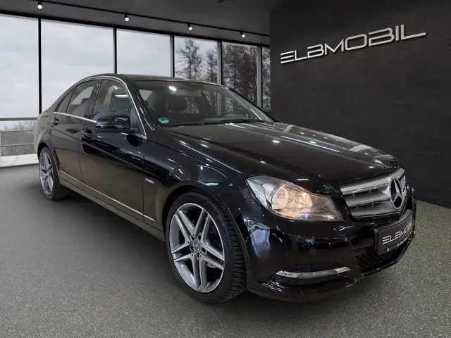 Mercedes-Benz C 220 CDI BlueEfficiency*Leder*Navi*