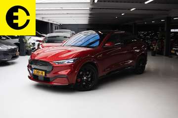 Extended First Edition AWD 98 kWh | Panorama dak |