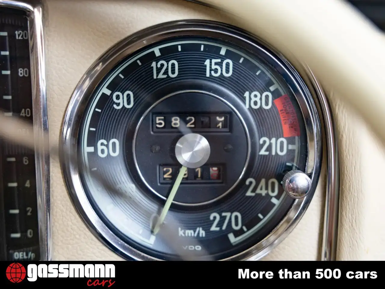 Mercedes-Benz SL 300 Roadster mit Hardtop W198, foto 11
