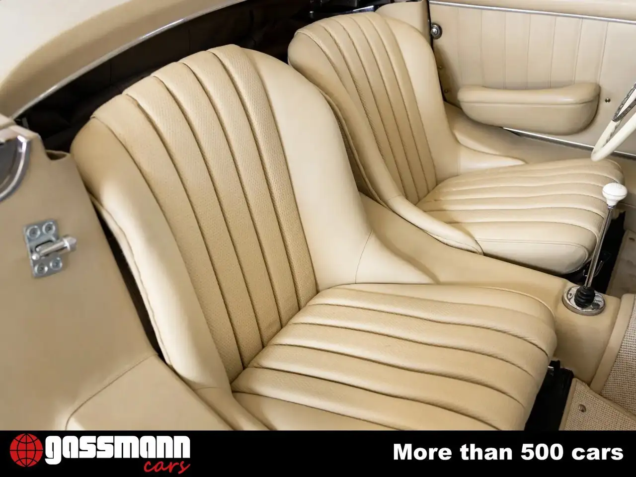Mercedes-Benz SL 300 Roadster mit Hardtop W198, foto 6