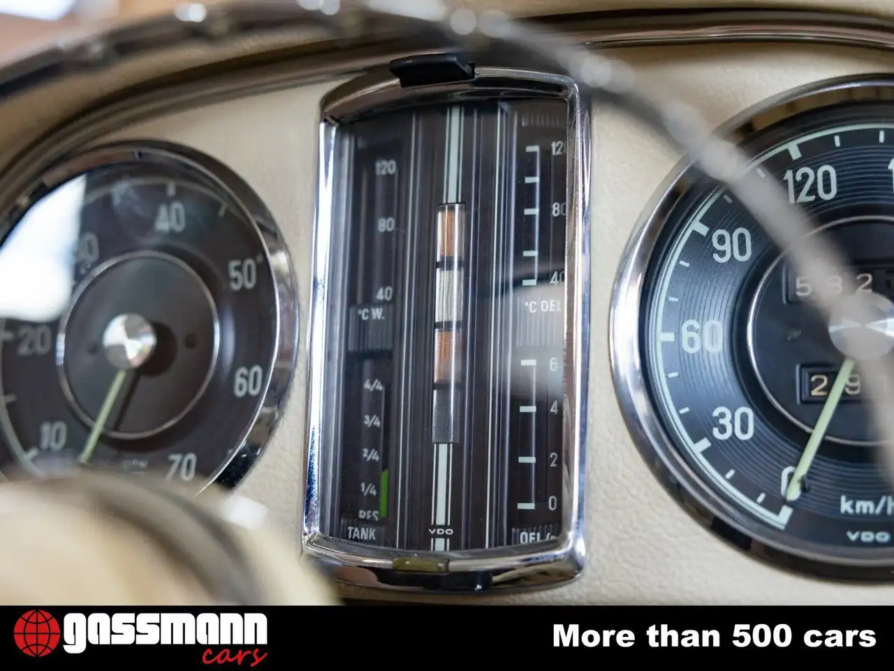 Mercedes-Benz SL 300 Roadster mit Hardtop W198, foto 10
