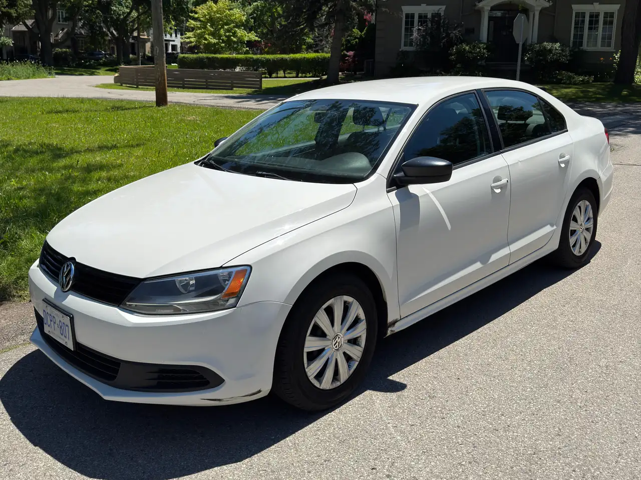 2013 Volkswagen Jetta
