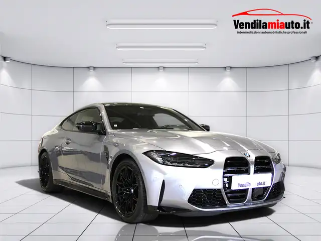 BMW M4 M4 Coupe 3.0 Competition M xdrive auto