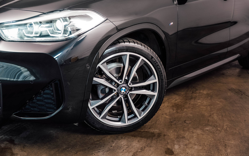 BMW X2 X2 1.5 dA sDrive16 M Sport — photo 6