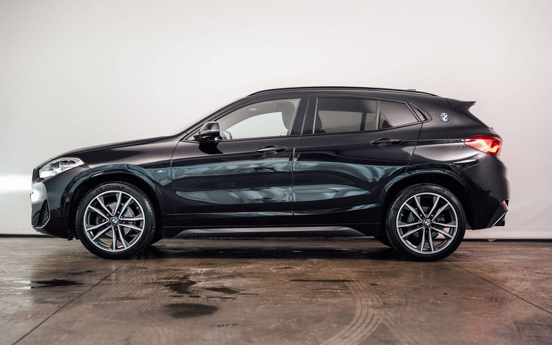 BMW X2 X2 1.5 dA sDrive16 M Sport — photo 2