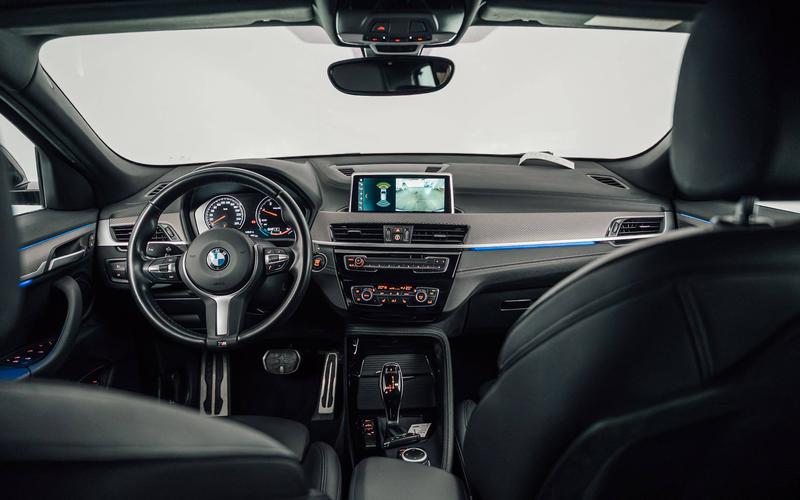 BMW X2 X2 1.5 dA sDrive16 M Sport — photo 12