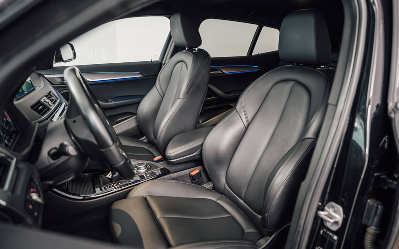 BMW X2 X2 1.5 dA sDrive16 M Sport — photo 11