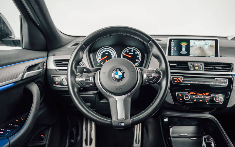 BMW X2 X2 1.5 dA sDrive16 M Sport — photo 13