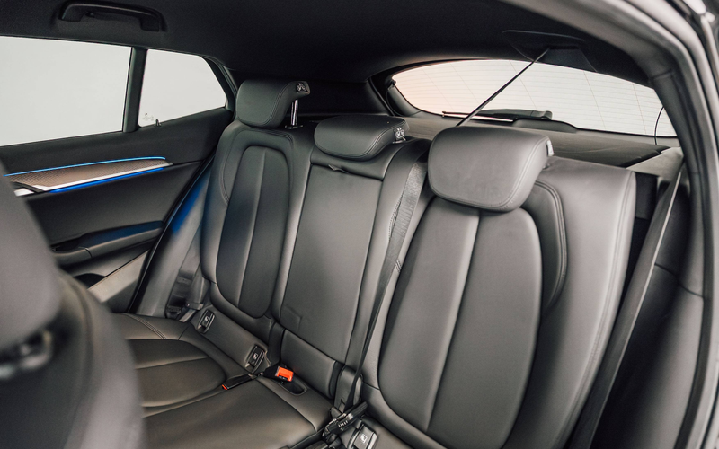 BMW X2 X2 1.5 dA sDrive16 M Sport — photo 9