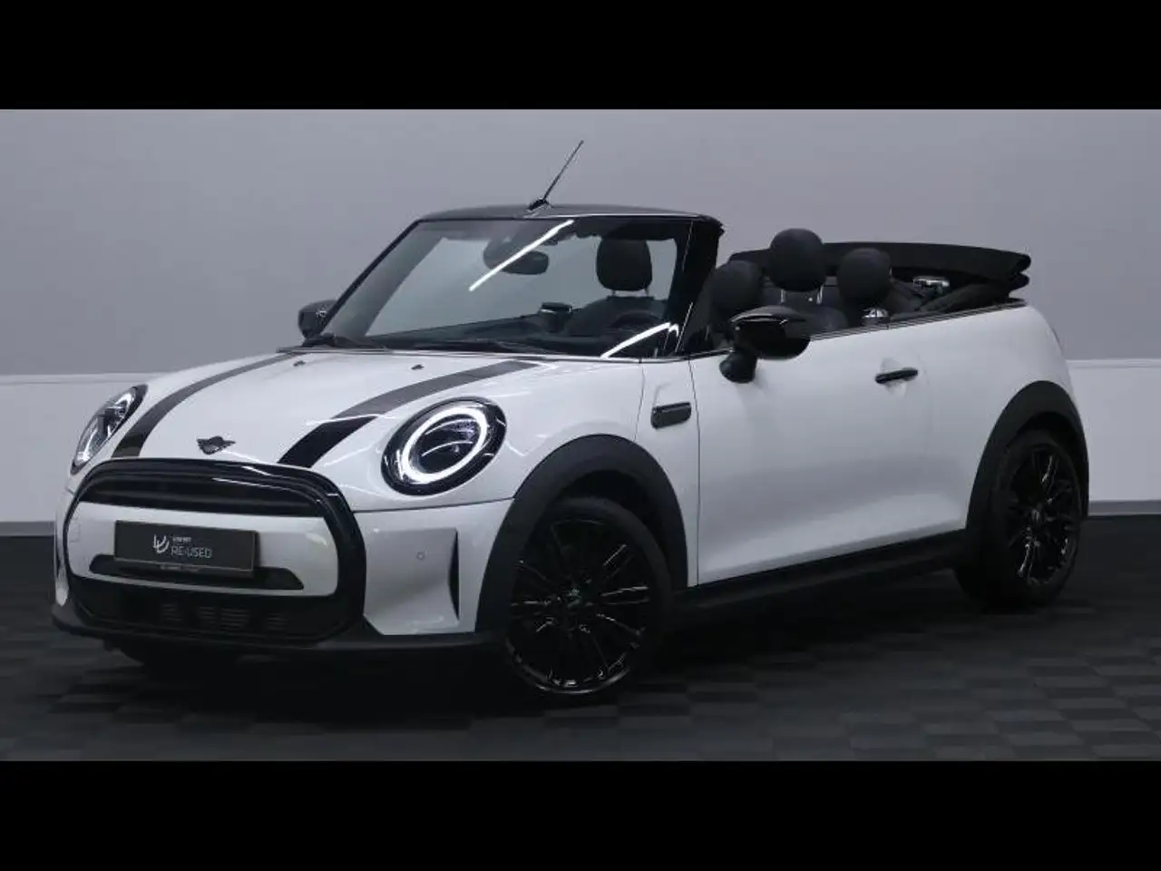 MINI Cooper Cabrio