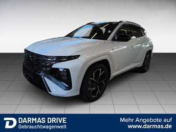 TUCSON 1.6 T-GDi 48V 2WD DCT N Line Navi PanoD