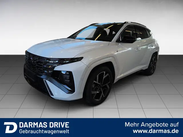 Hyundai TUCSON TUCSON 1.6 T-GDi 48V 2WD DCT N Line Navi PanoD