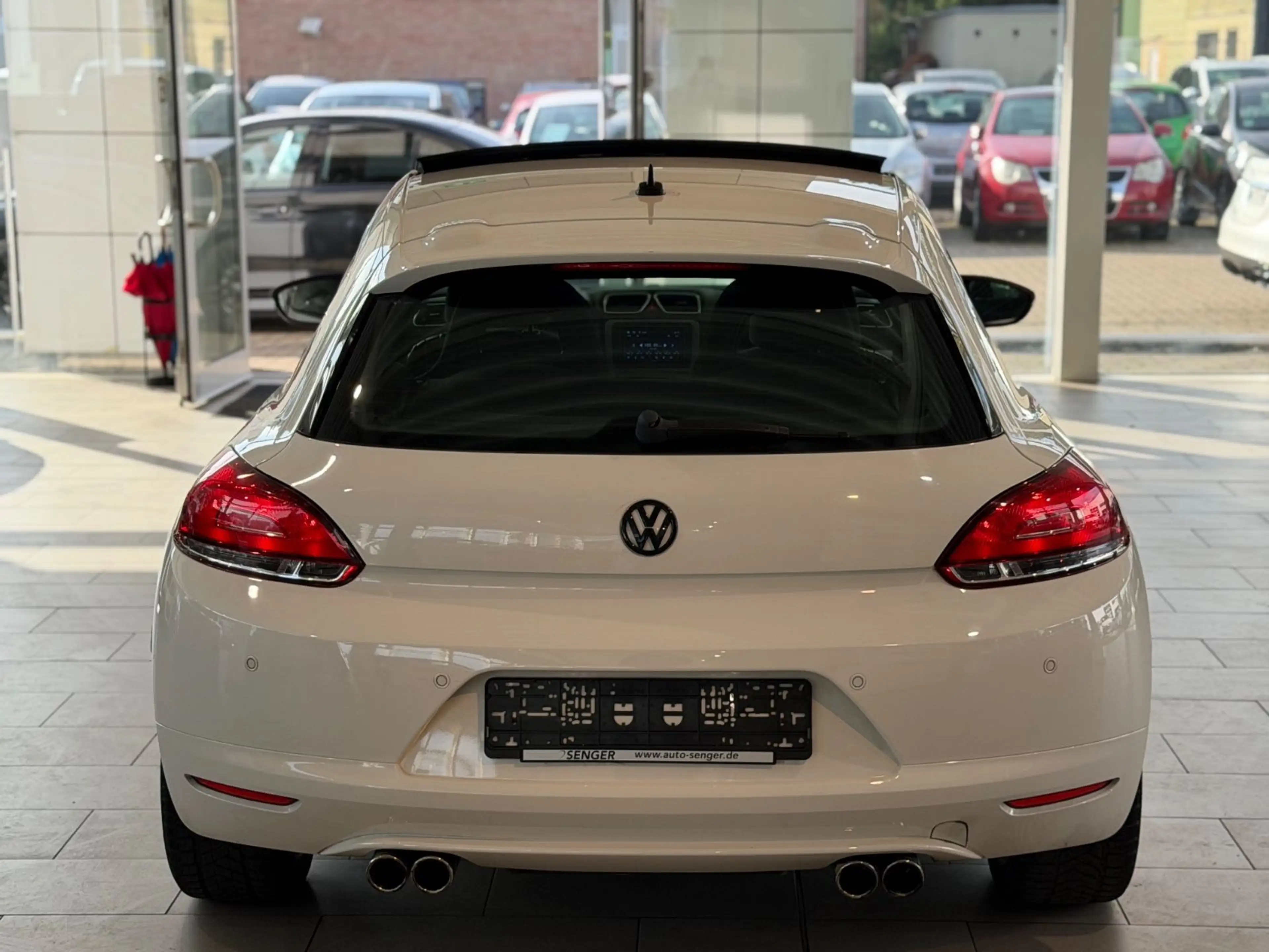 Volkswagen Scirocco 1.4 TSI 118 kW*KLIMAAUT.*PANO*PDC*SPORT — photo 12