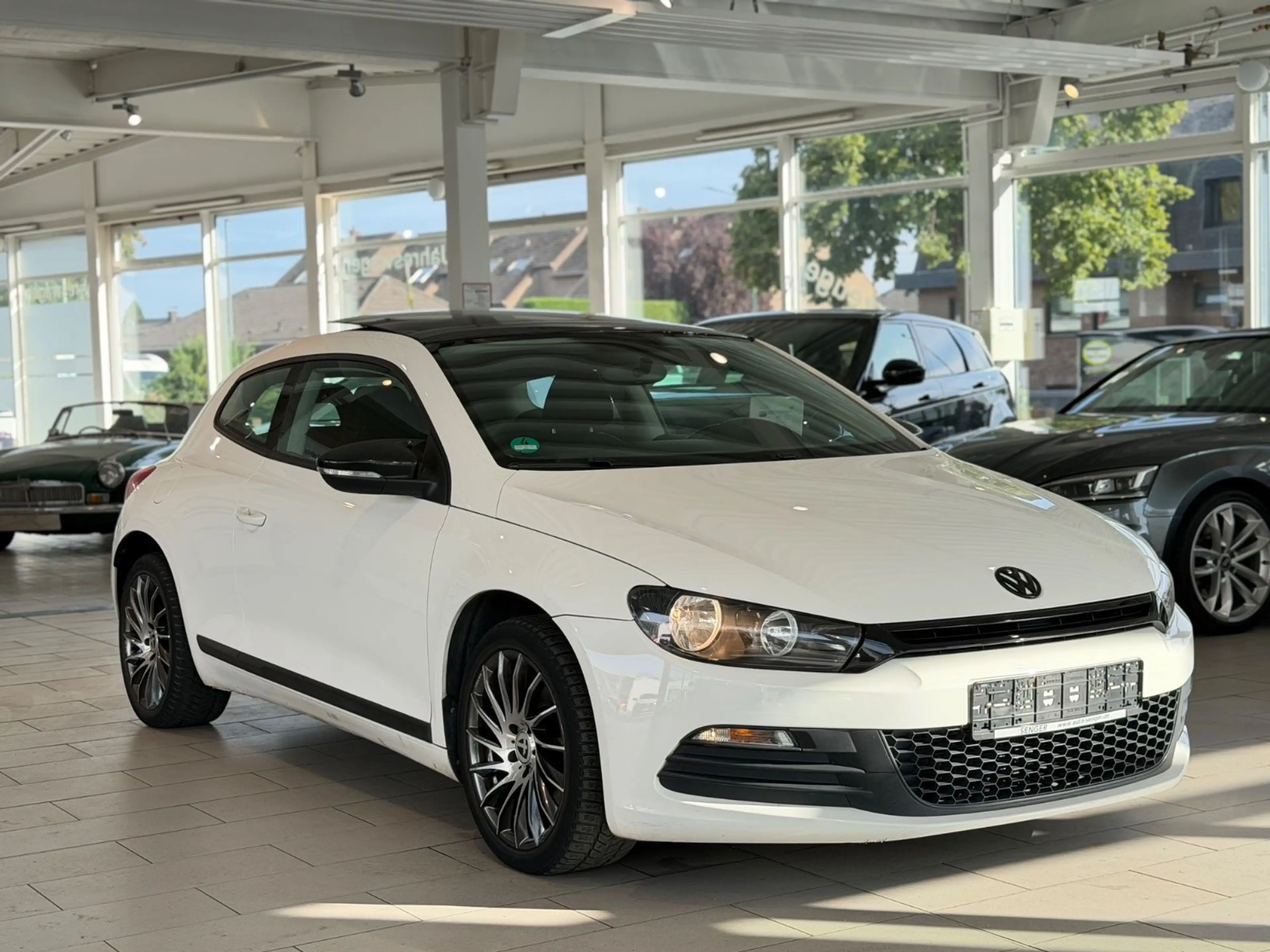 Volkswagen Scirocco 1.4 TSI 118 kW*KLIMAAUT.*PANO*PDC*SPORT — photo 7