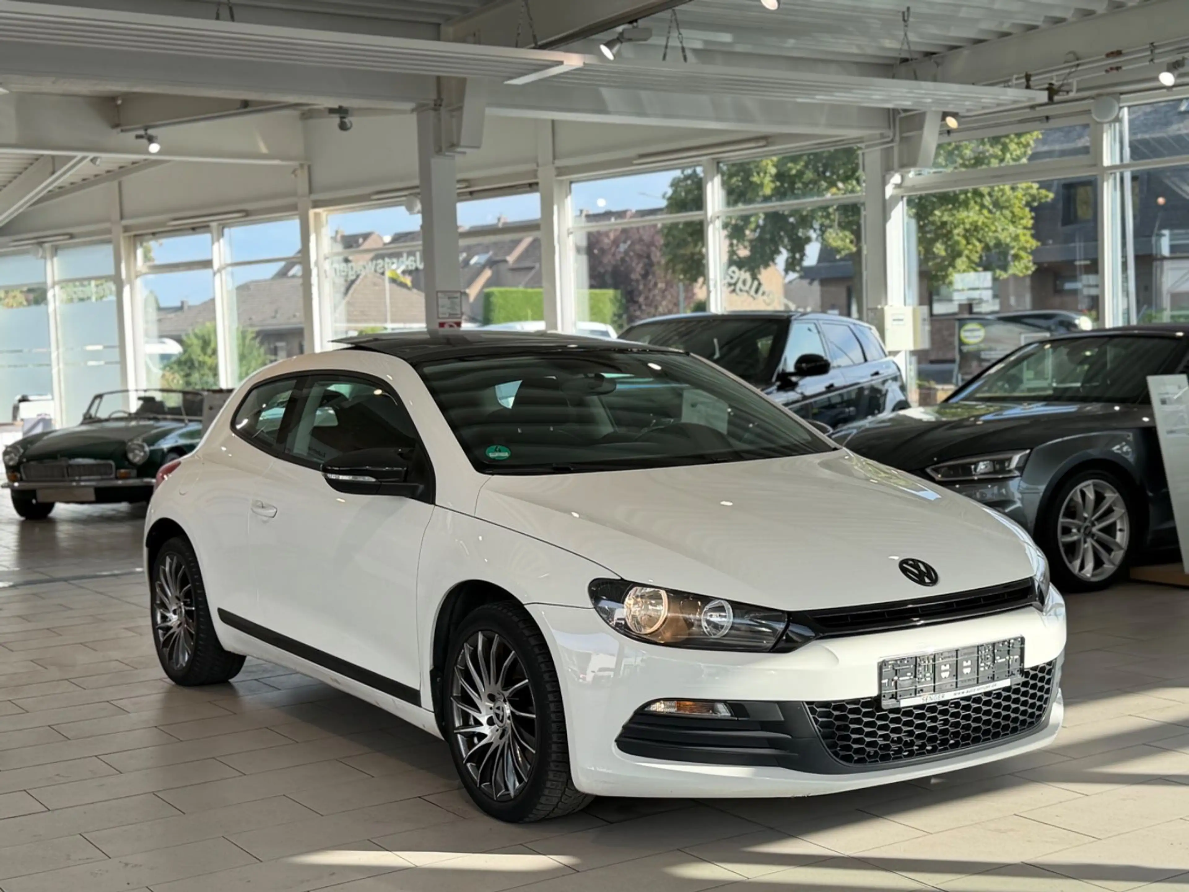 Volkswagen Scirocco 1.4 TSI 118 kW*KLIMAAUT.*PANO*PDC*SPORT — photo 8