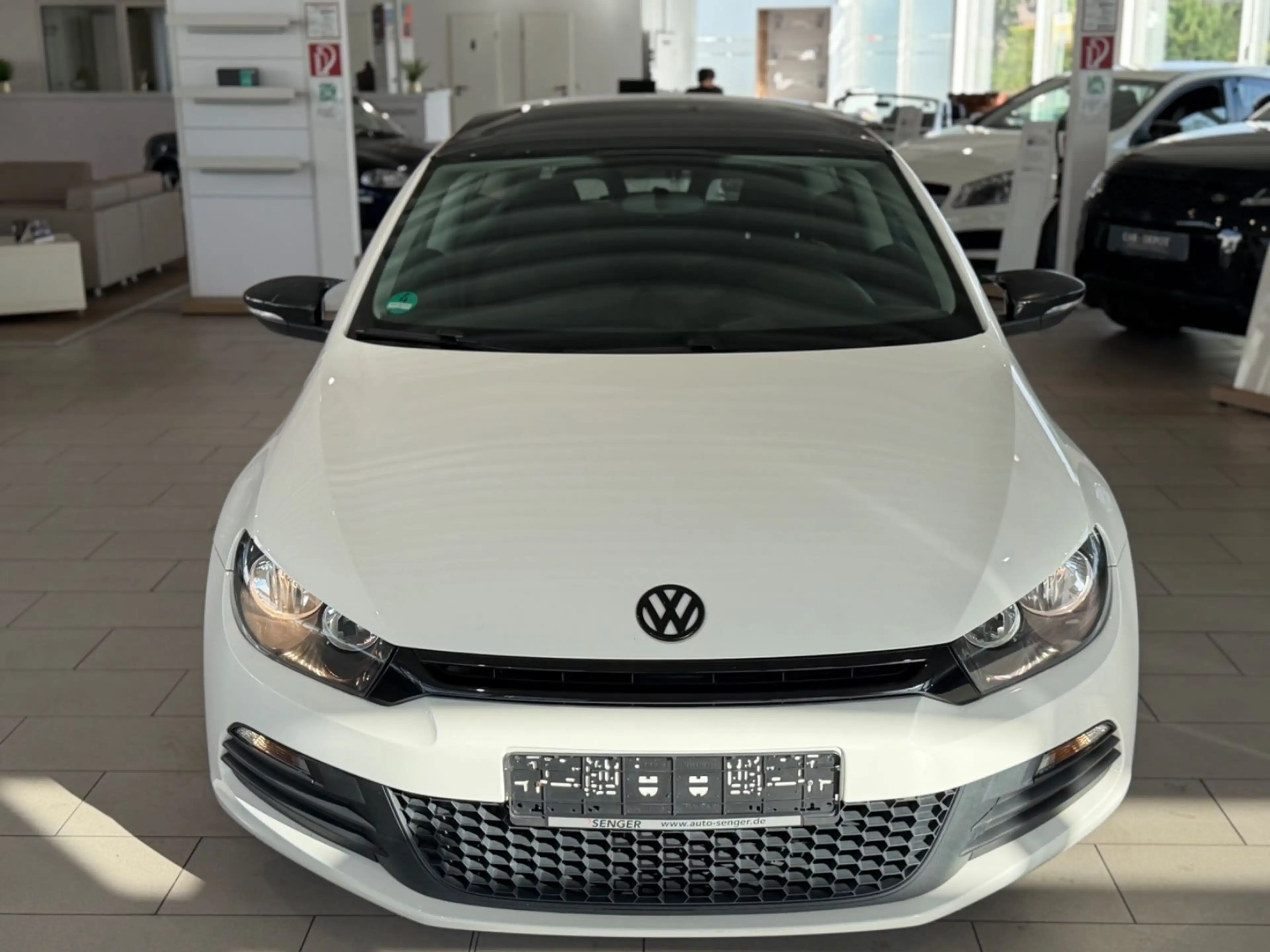 Volkswagen Scirocco 1.4 TSI 118 kW*KLIMAAUT.*PANO*PDC*SPORT — photo 9