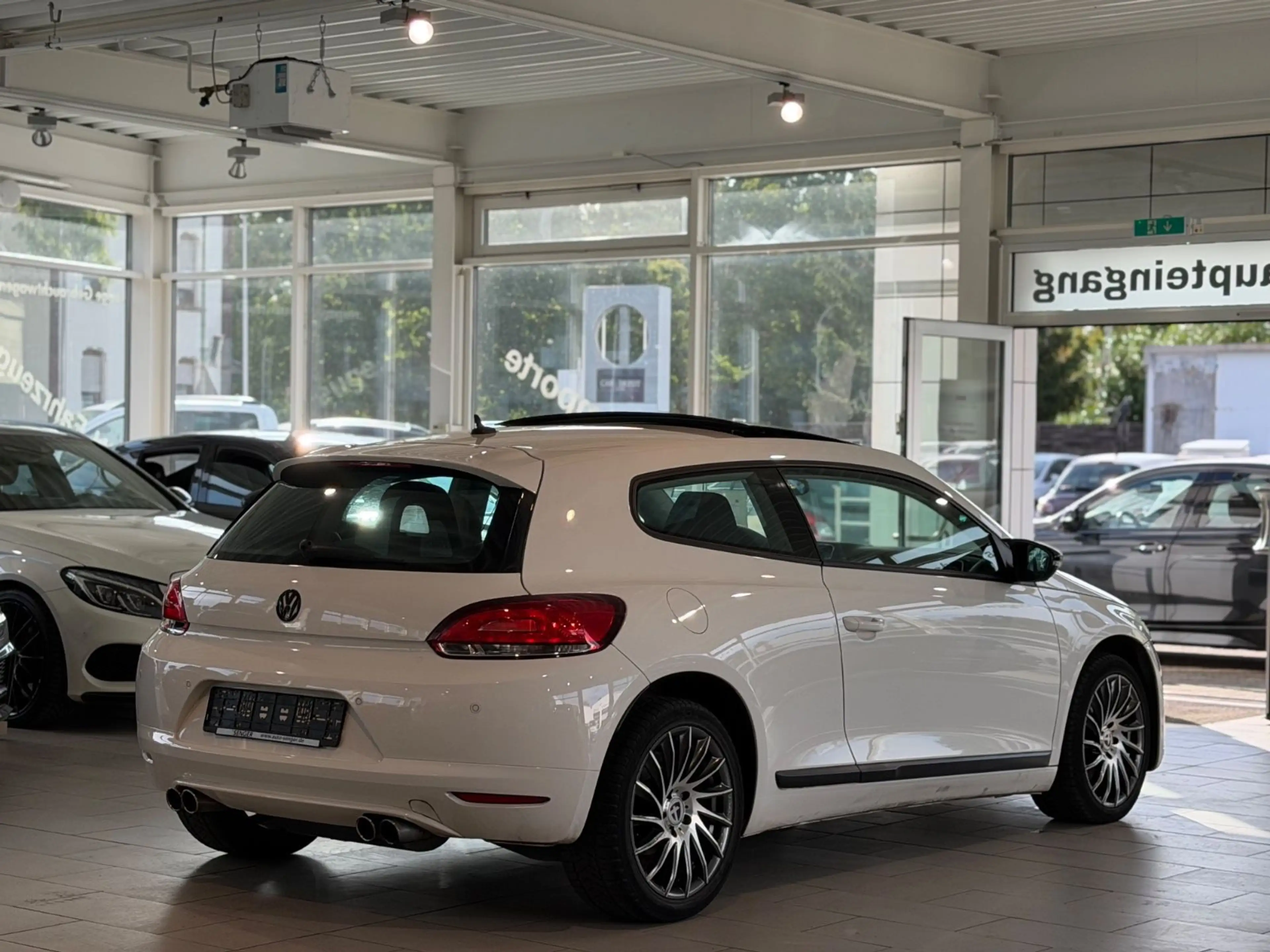 Volkswagen Scirocco 1.4 TSI 118 kW*KLIMAAUT.*PANO*PDC*SPORT — photo 5