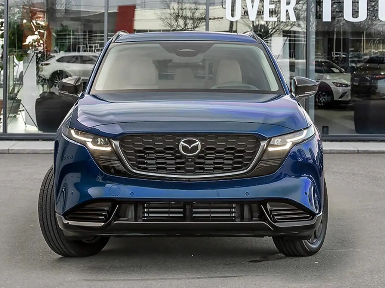 Mazda CX-5 снимка Mazda CX-5