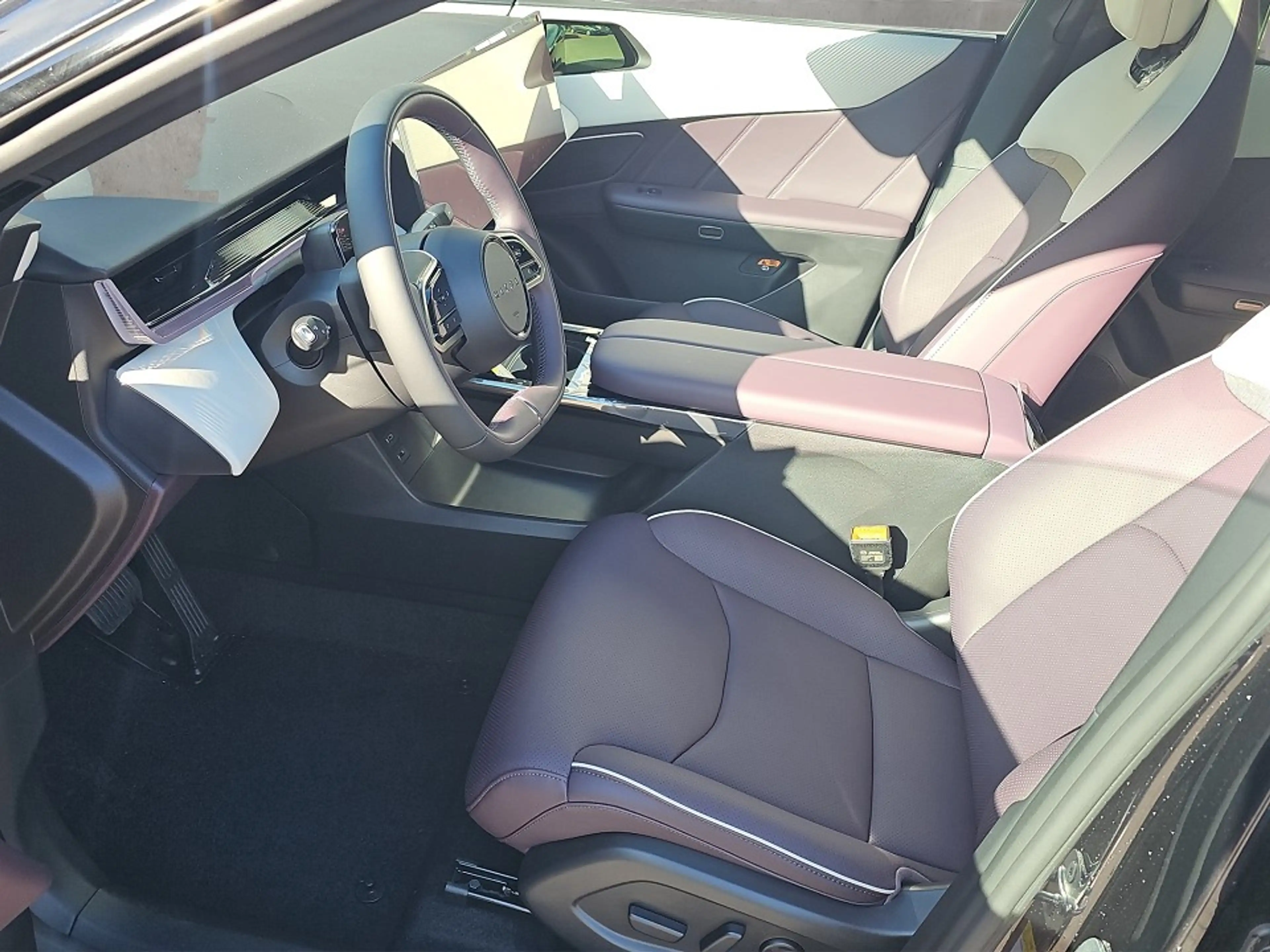 Mazda CX-6e EV TAKUMI PLUS ++VIOLETT+SOFORT++ — photo 9