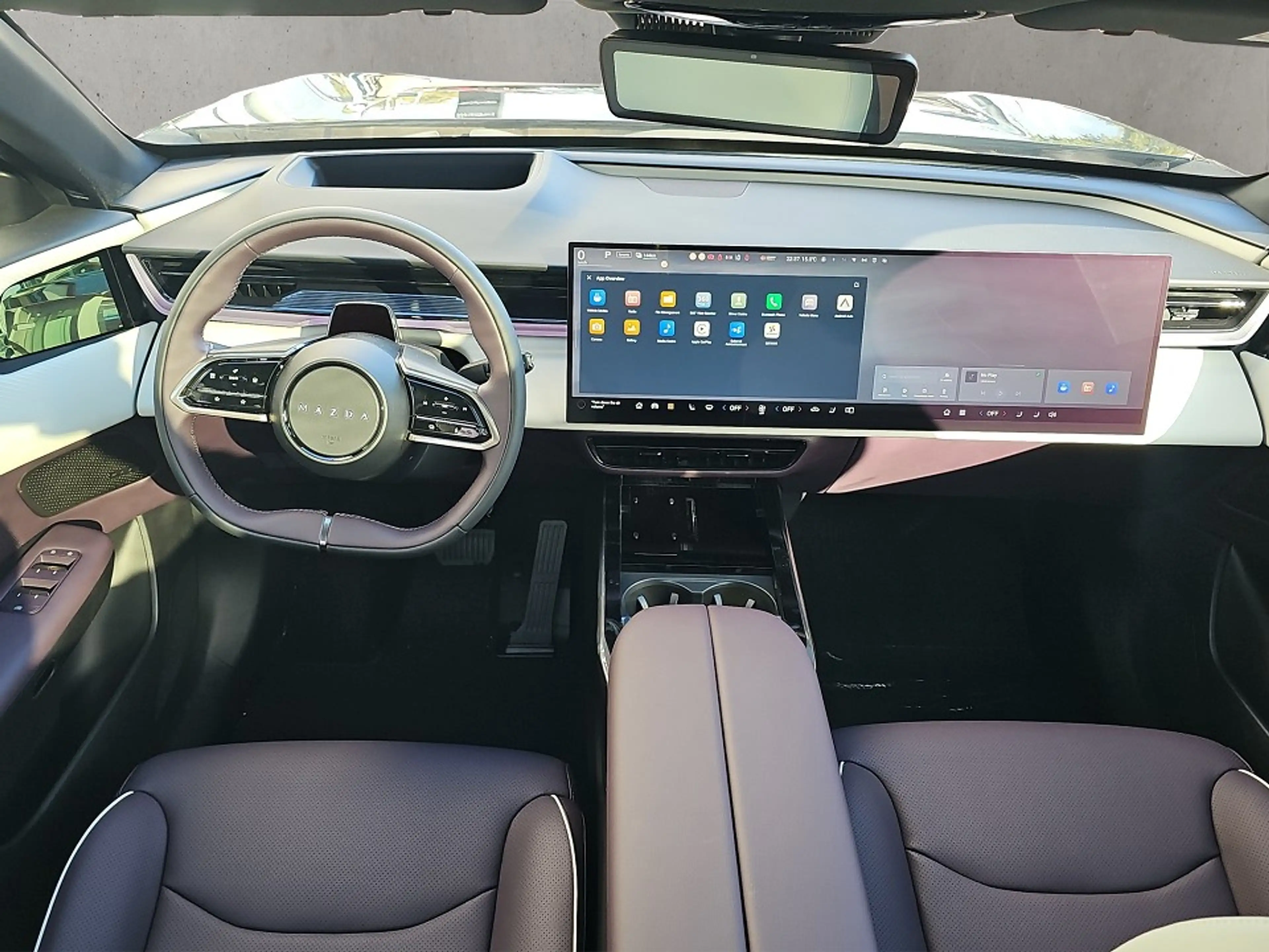 Mazda CX-6e EV TAKUMI PLUS ++VIOLETT+SOFORT++ — photo 13