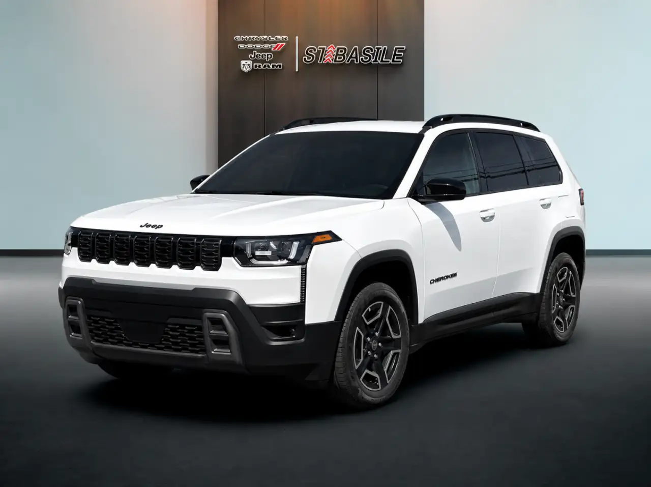 2026 Jeep Cherokee