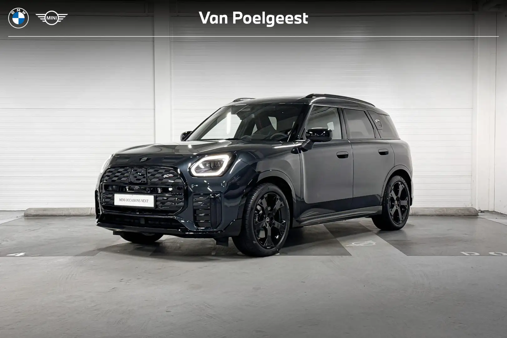 MINI Countryman SE All4 | John Cooper Works Uitvoering | Pakket XL | 19"JC Gris - 1