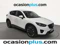 Mazda CX-5 2.2DE Luxury (Navi) 2WD 150 Blanco - thumbnail 2