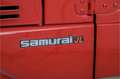 Suzuki SJ Samurai 413 4x4 1.3 Cabrio Softtop . Rood - thumbnail 28