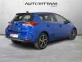 Toyota Auris 5 Porte 1.8 Hybrid Black Edition CVT my18 Blauw - thumbnail 3