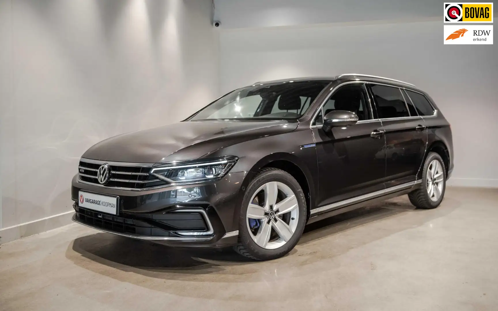 Volkswagen Passat Variant 1.4 TSI PHEV GTE Business Gris - 1