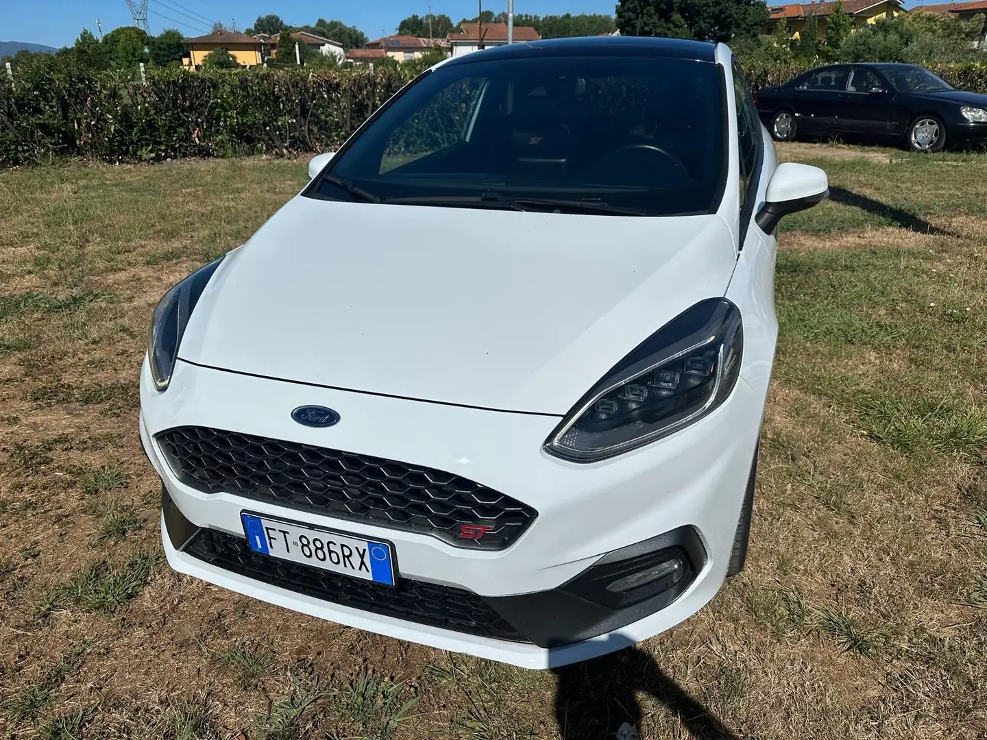 Ford Fiesta Fiesta VII 2017 3p 3p 1.5 ST s Wit - 2
