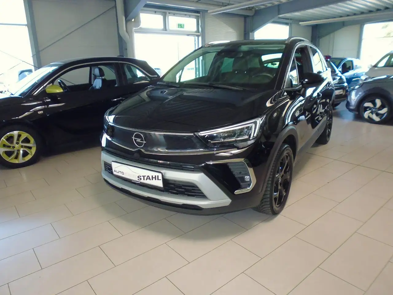 Opel Crossland X