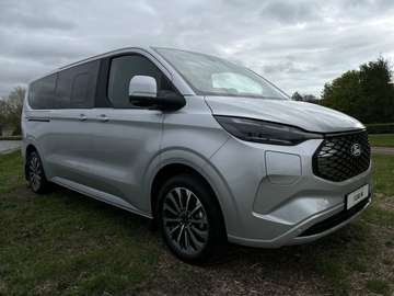 e-Tourneo 340 L2H1 Titanium X 65 kWh 218pk | Leer
