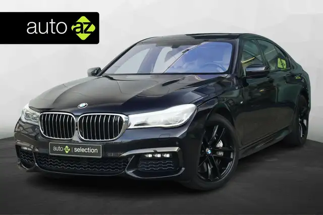 BMW 750 7-serie 750i xDrive High Executive / Pano /