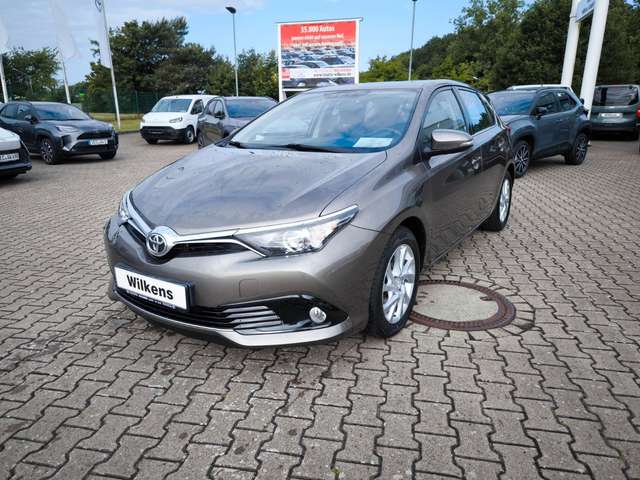 Toyota Auris Comfort