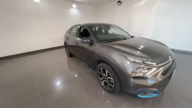 Citroen E-C4 Electric E-C4 100kW Feel Pack