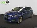 Peugeot 308 1.2 PureTech S&S Style 110 Bleu - thumbnail 1