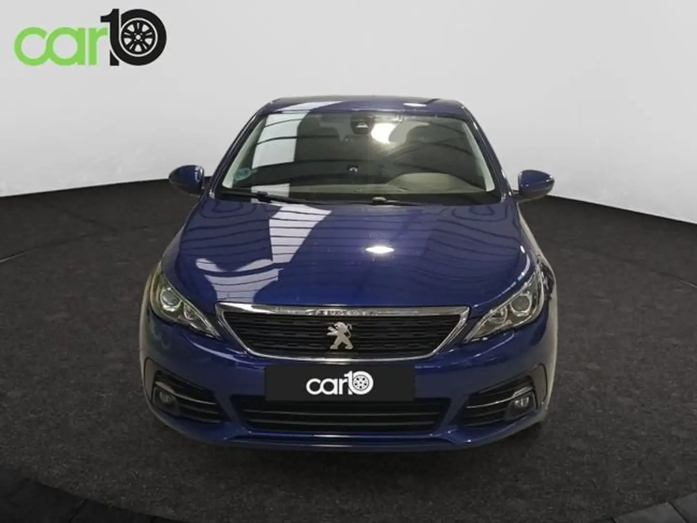 Peugeot 308 1.2 PureTech S&S Style 110 Bleu - 2