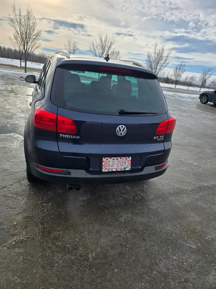 Volkswagen Tiguan снимка Volkswagen Tiguan