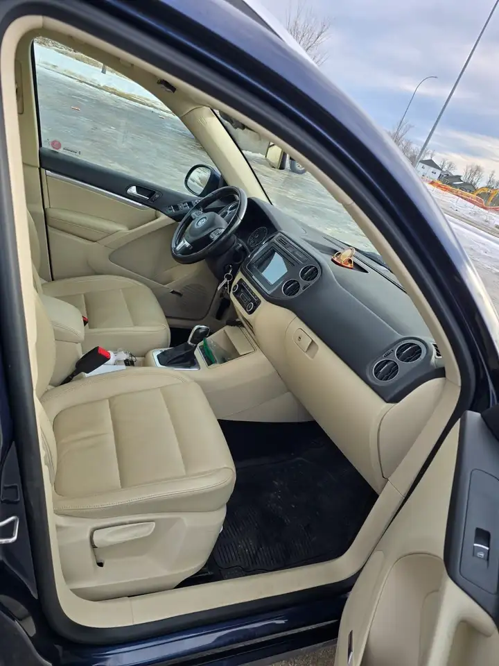 2012 Volkswagen Tiguan